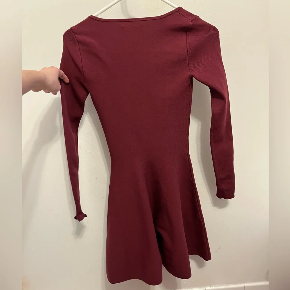 J26 Babaton Aritzia Dress